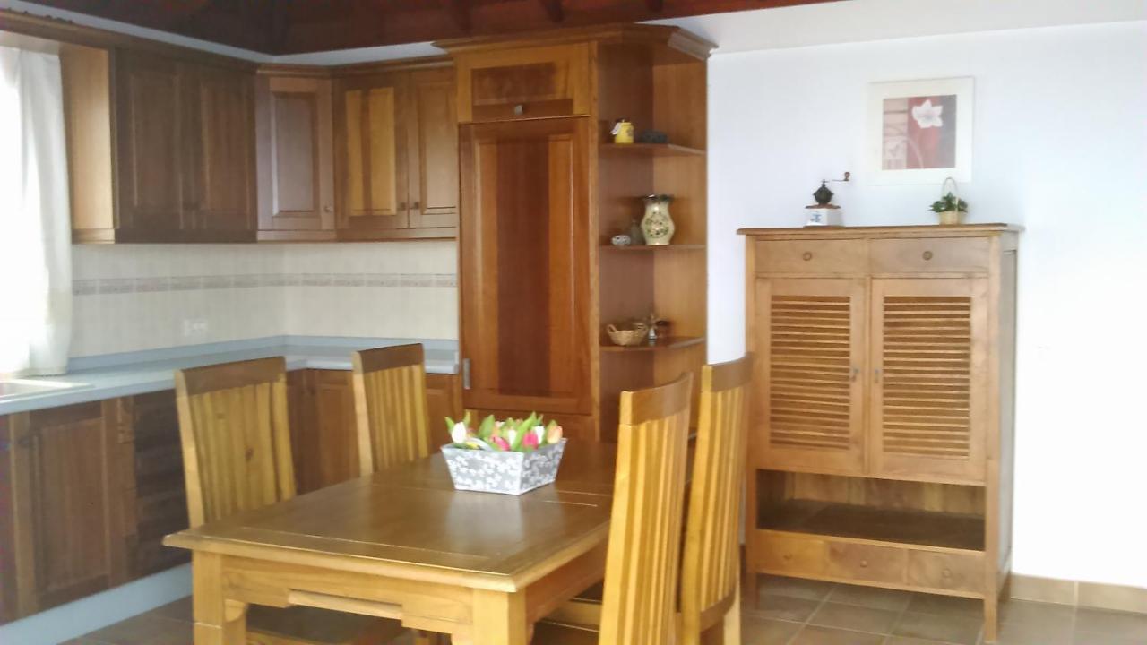 Maison d'hôtes Casa Clara à Fuencaliente de la Palma Extérieur photo