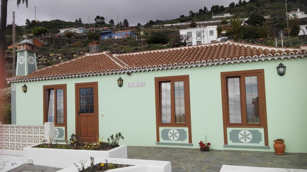 Maison d'hôtes Casa Clara à Fuencaliente de la Palma Extérieur photo