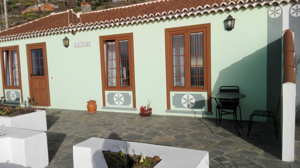 Maison d'hôtes Casa Clara à Fuencaliente de la Palma Extérieur photo