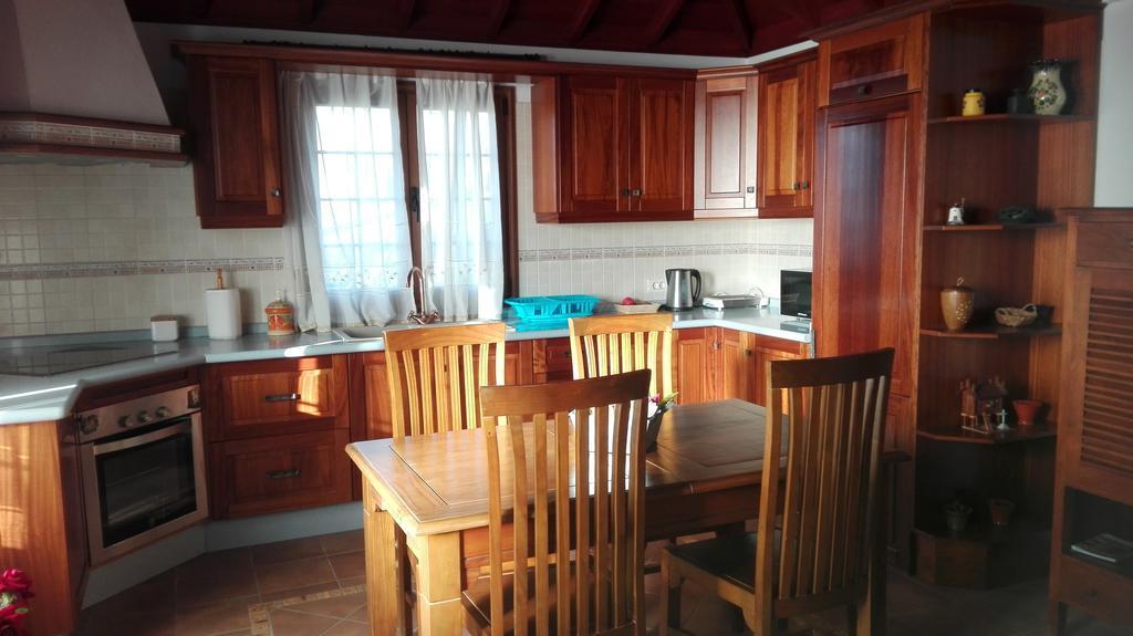 Maison d'hôtes Casa Clara à Fuencaliente de la Palma Extérieur photo