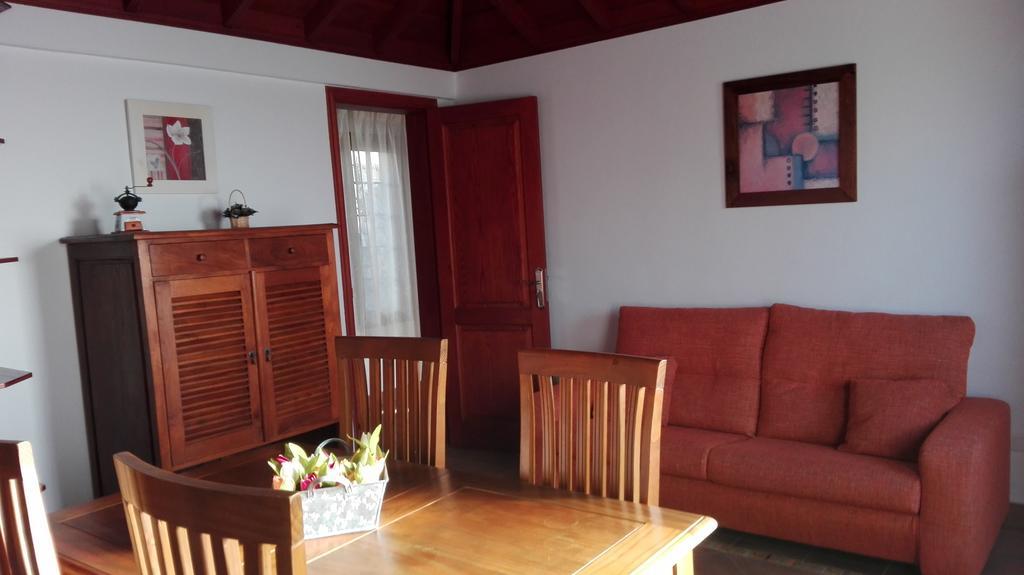 Maison d'hôtes Casa Clara à Fuencaliente de la Palma Extérieur photo