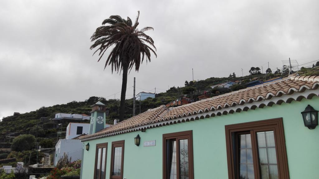 Maison d'hôtes Casa Clara à Fuencaliente de la Palma Extérieur photo