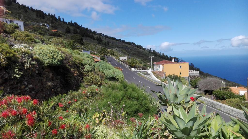 Maison d'hôtes Casa Clara à Fuencaliente de la Palma Extérieur photo
