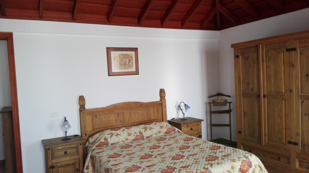 Maison d'hôtes Casa Clara à Fuencaliente de la Palma Extérieur photo